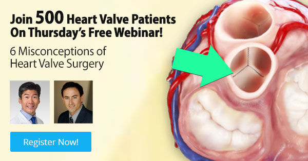 Patient Webinar with Dr. Chris Malaisrie