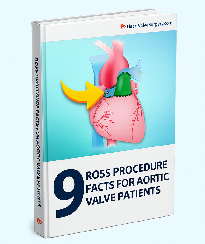 Ross Procedure eBook for Aortic Valve Patients
