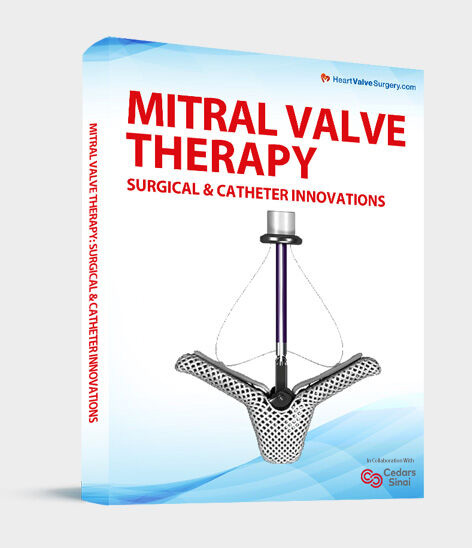Mitral Valve Therapy