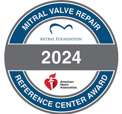 Mitral Valve Repair Excellence Center