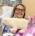 Heart Valve Patient in Hospital