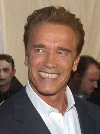 Arnold Schwarzenegger - Heart Valve Replacement Patient - Governor