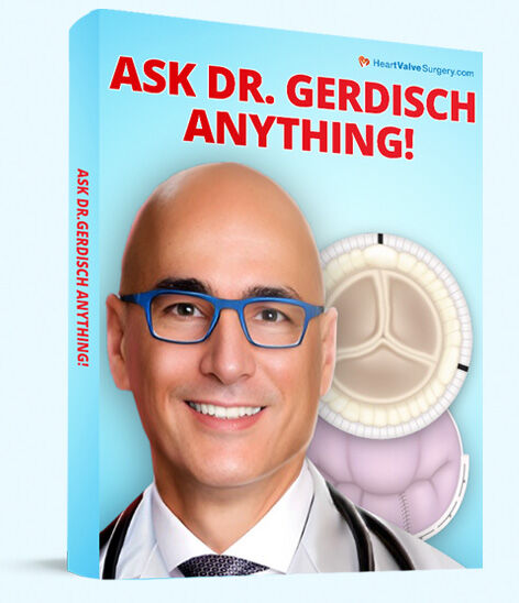 Ask Dr. Gerdisch Anything