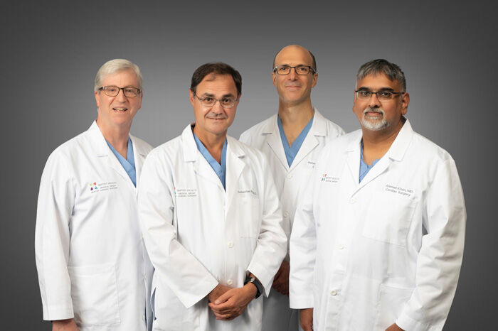 Baptist Cardiac Surgery Surgeons