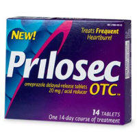 Coumadin And Prilosec