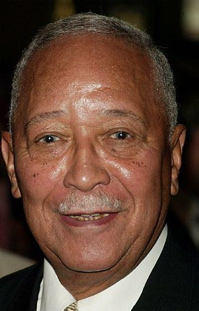 David Dinkins - Former Mayor Recoverinig From Heart Valve Replacement Surgery