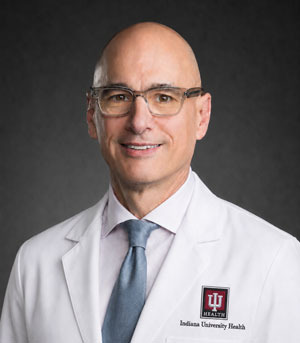 Dr. Marc Gerdisch - Director of Minimally Invasive Surgery