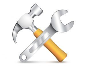 Website maintenance tools