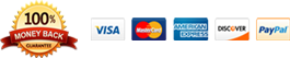 100% Money Back