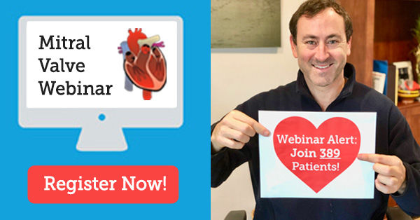 Click To Sign Up For Mitral Valve Webinar