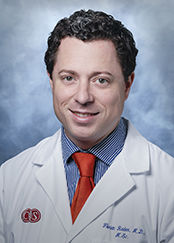 Dr. Florian Rader (Cardiologist at Cedars-Sinai)