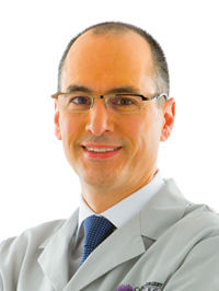 Dr. Marc Gerdisch, heart surgeon