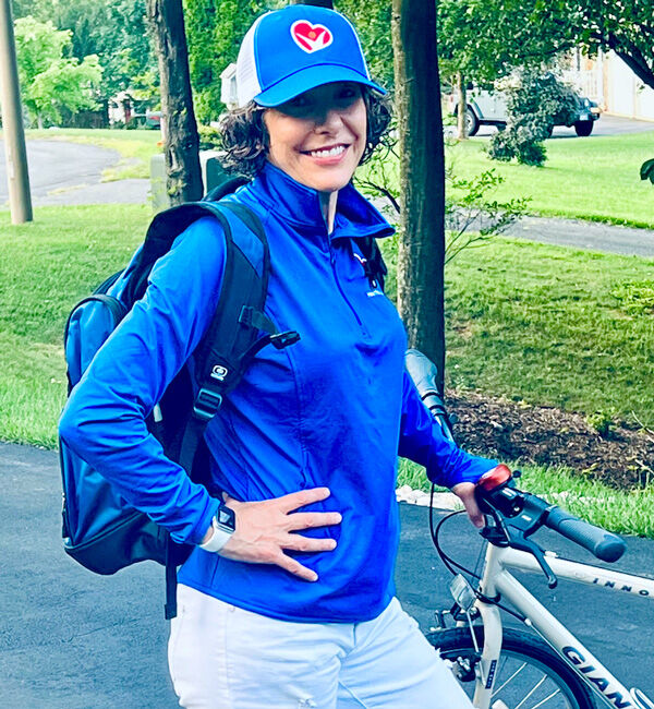 HeartValveSurgery.com Backpack Hat and Jacket