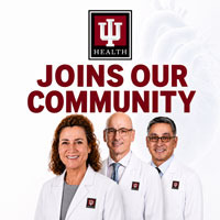 IU Health Cardiac Surgery Team Joins HeartValveSurgery.com Community