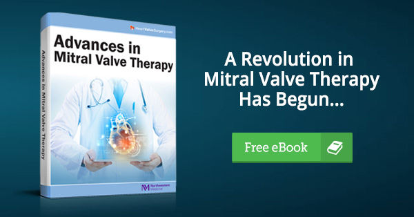 Advances in Mitral Valve Therapy eBook