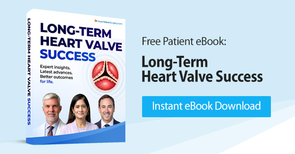 Long-Term Heart Valve Success eBook