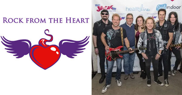 Rock from the heart event, Night Ranger