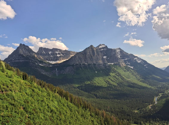 Rocky Mountains