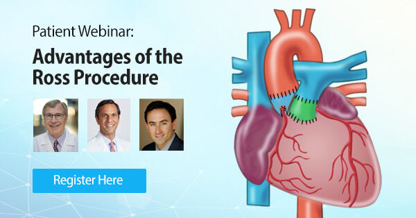 Ross Procedure Webinar Announcement