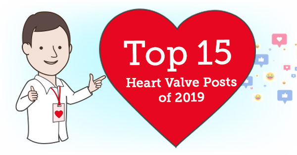 Top 15 Heart Valve Posts for 2019