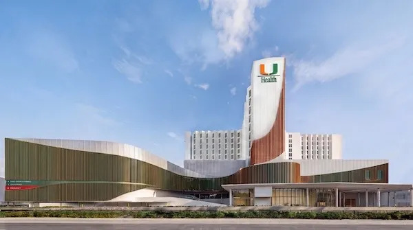 University of Miami Health Tower