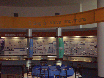 Edwards Lifesciences Heart Valve Museum