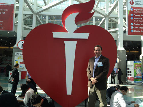 2012 - My American Heart - American Heart Association