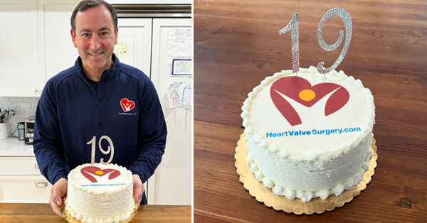 Adam Pick's Heart Valve Surgery Blog for Patients