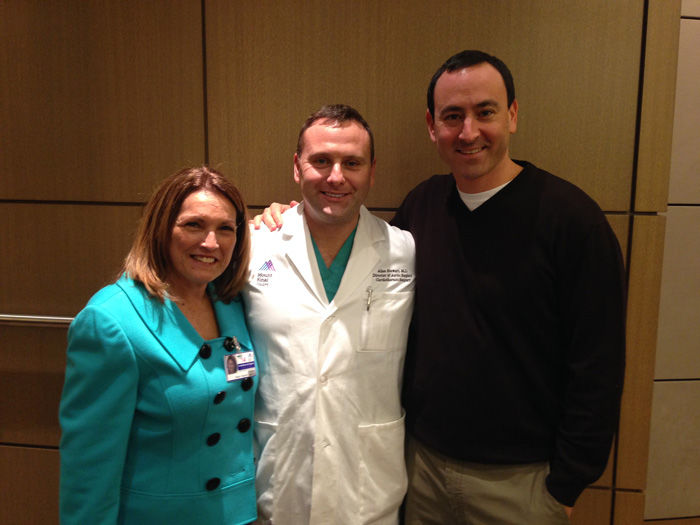 Dr. Allan Stewart Newest Sponsor of HVS!