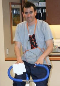 Adam At Torrance Memorial Cardiac Rehab Program