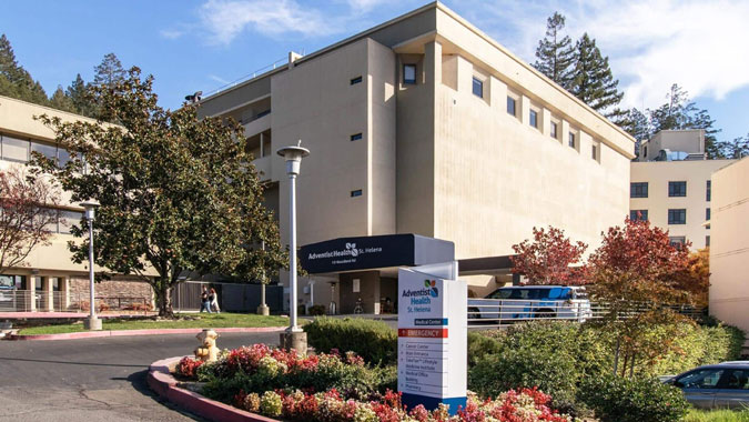 Adventist Health St. Helena