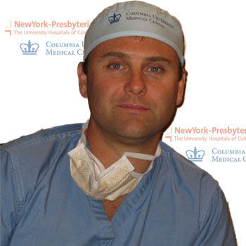 Dr. Allan Stewart, Heart Surgeon, Valve Specialist