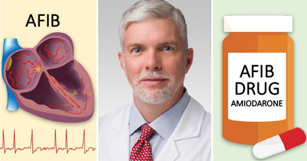 Dr. Douglas Johnston - Atrial fibrillation & Amiodarone