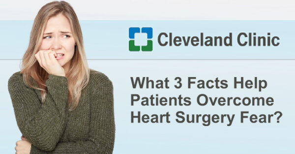 Fear and anxiety of heart surgery