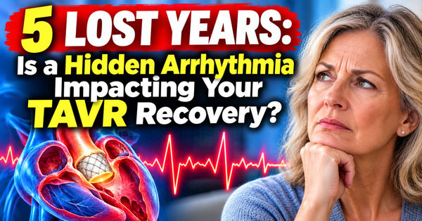 Atrioventricular Nodal Reentrant Tachycardia After TAVR