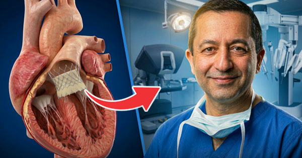 Surgeon Q&A: Can TAVR Explants be Performed Robotically?