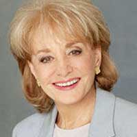 Barbara Walters, heart valve patient and television host