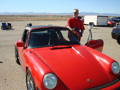 Aortic Valve Repair Patient, Brian, Recovery To Drive Race Cars