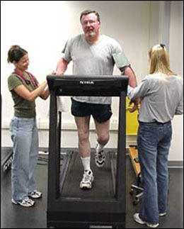 Cardiac Rehab Excercises Program