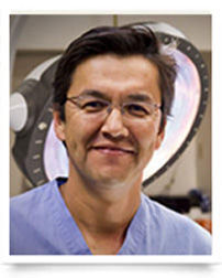 Dr. Luis Castro, cardiac surgeon