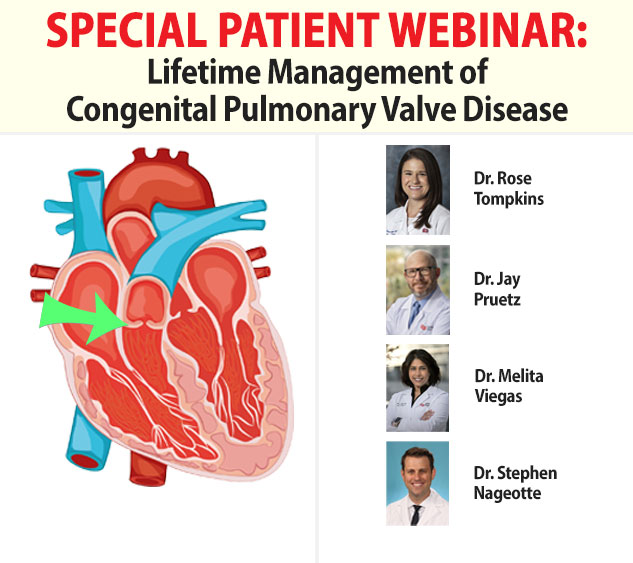 PATIENT WEBINAR: