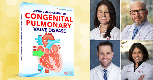 Free eBook: Congenital Pulmonary Valve Disease