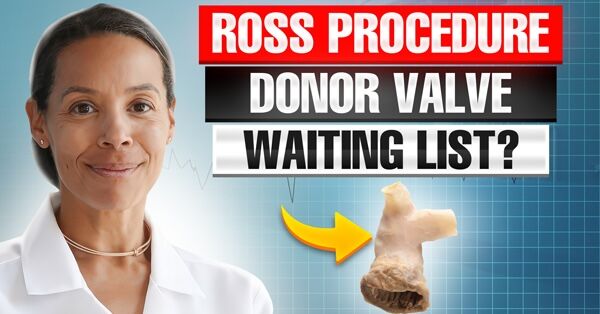 Ross Procedure Donor Valves: Is There A Waiting List?