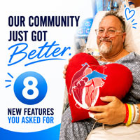 Heart Valve Community Relaunch