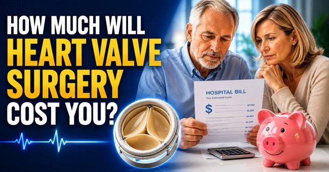 Heart Valve Surgery Costs