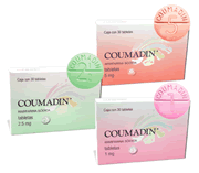 Warfarin Sodium, Coumadin Therapry