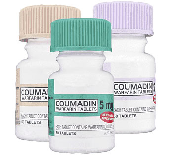 Coumadin for Heart Valve Replacement Patients
