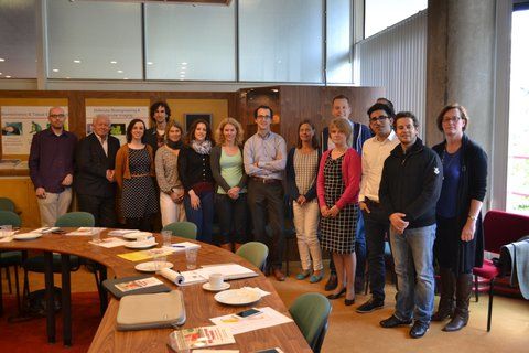 Project Imavalve research team