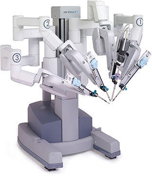 Robot-Assisted Mitral Valve Repair