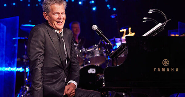 David Foster - Heart Valve Patient - Sitting on Piano